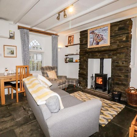 Destiny Cottage Boscastle Eksteriør billede
