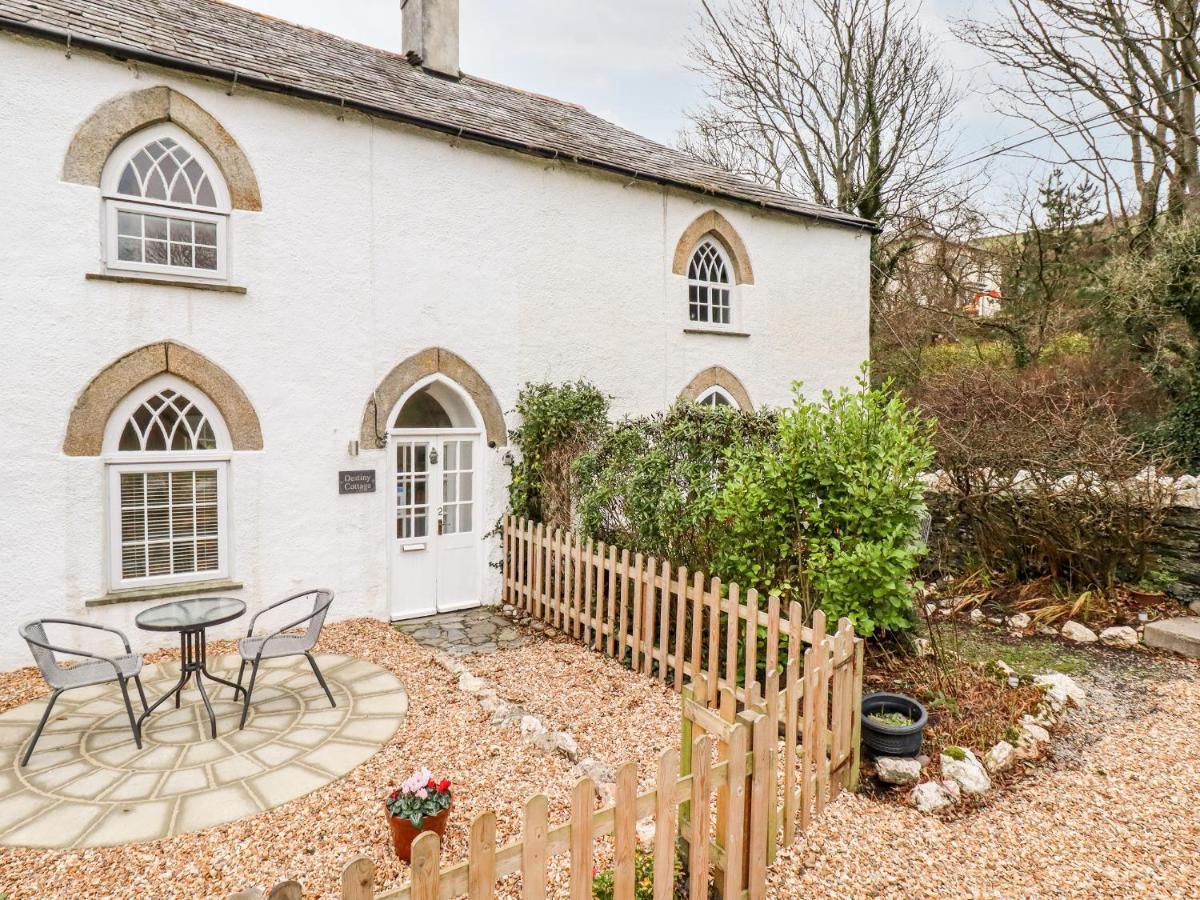 Destiny Cottage Boscastle Eksteriør billede