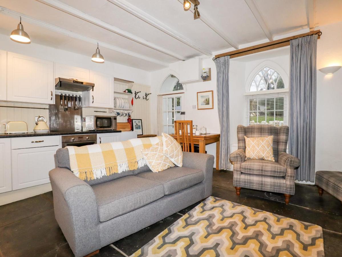 Destiny Cottage Boscastle Eksteriør billede