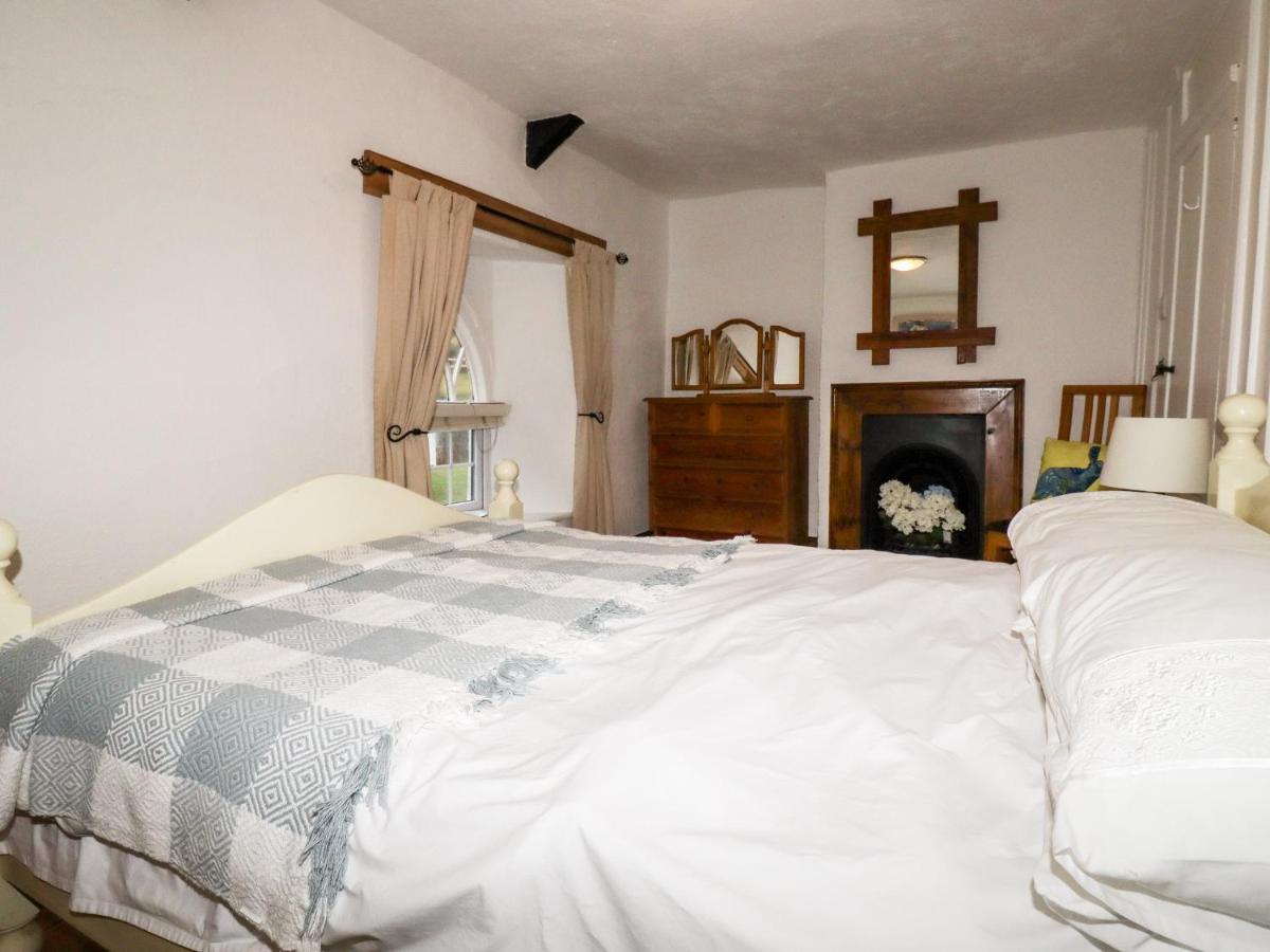 Destiny Cottage Boscastle Eksteriør billede