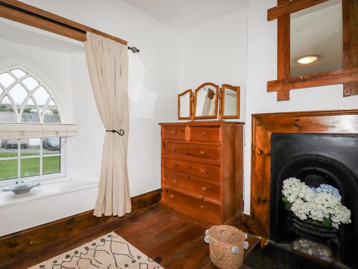 Destiny Cottage Boscastle Eksteriør billede