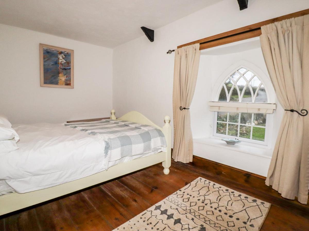 Destiny Cottage Boscastle Eksteriør billede